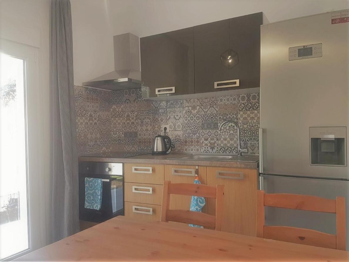 Spitaki Apartments Potos Exterior photo