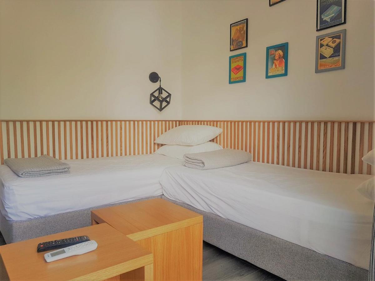 Spitaki Apartments Potos Exterior photo