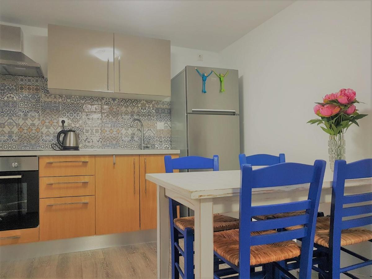Spitaki Apartments Potos Exterior photo