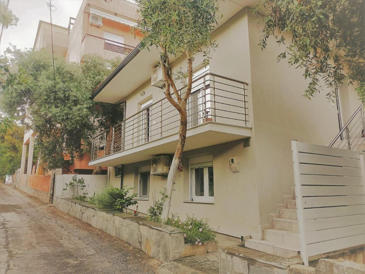 Spitaki Apartments Potos Exterior photo