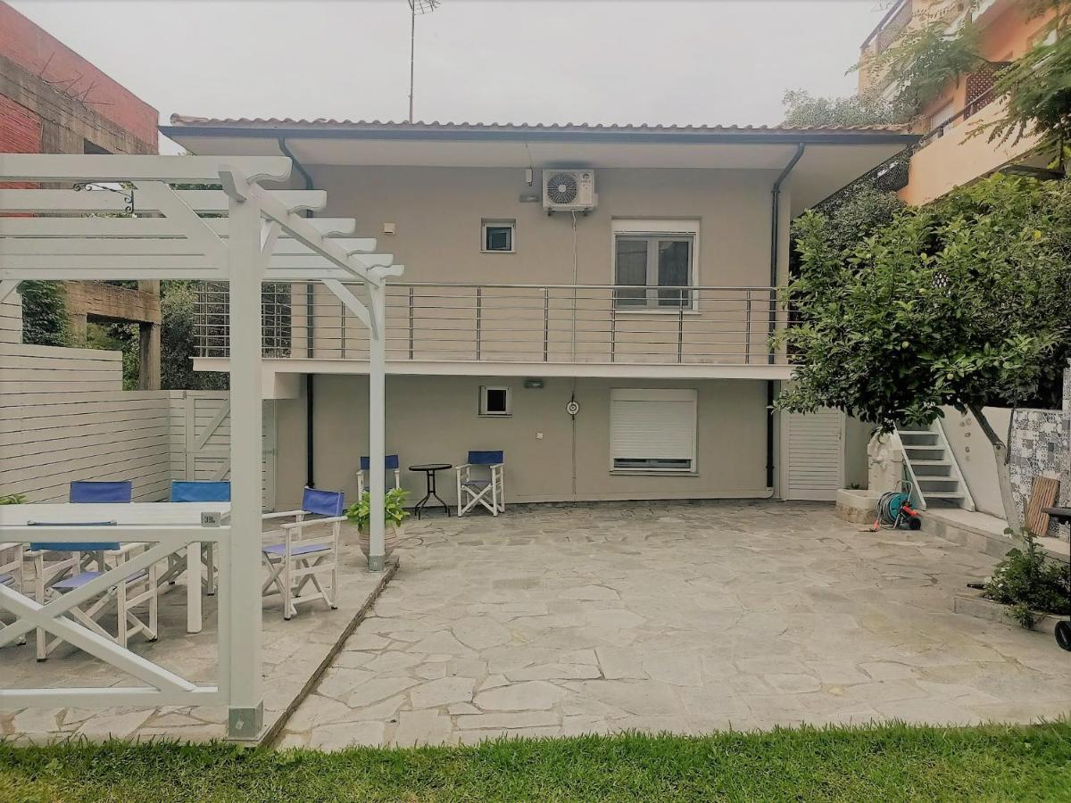 Spitaki Apartments Potos Exterior photo
